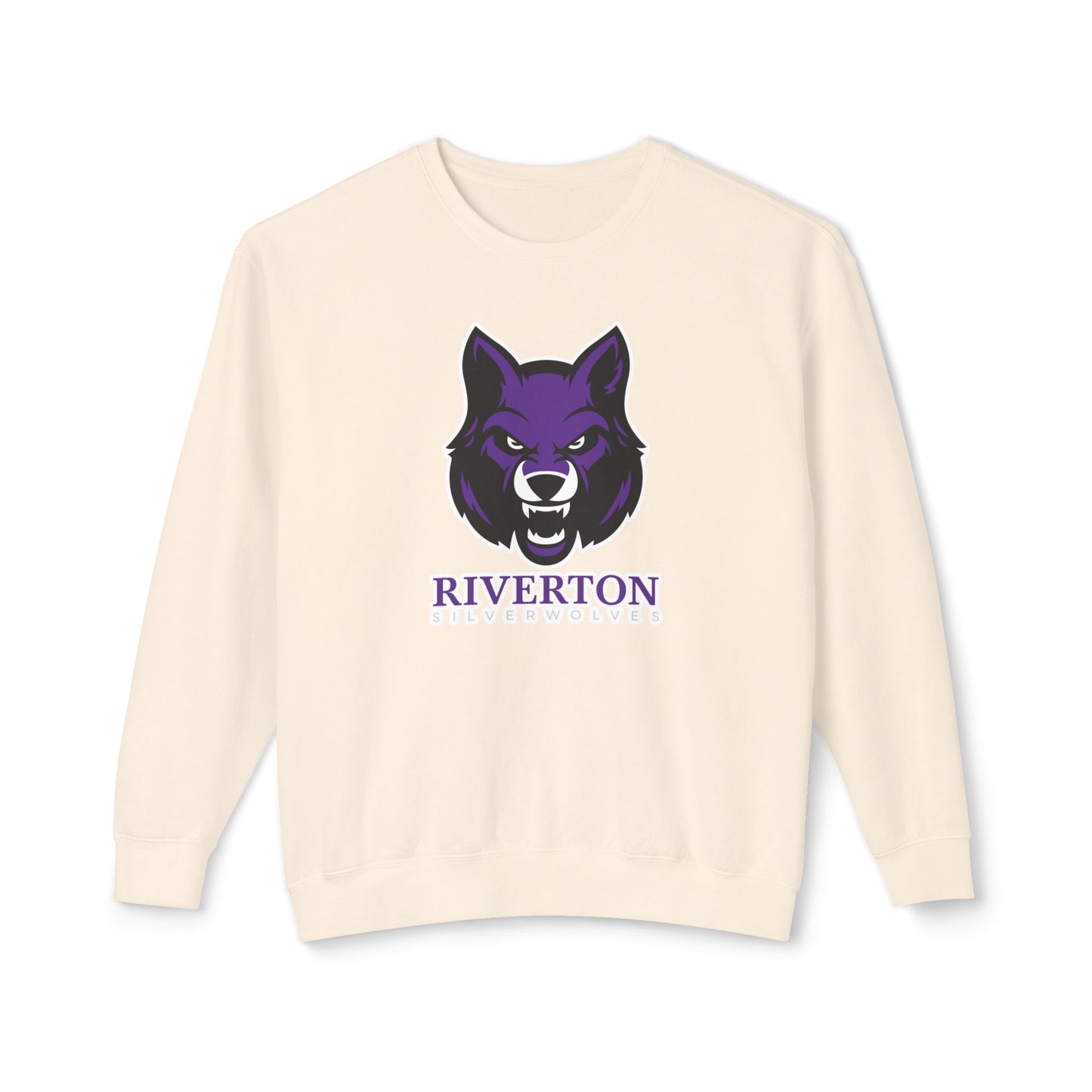 Lightweight Crewneck Sweatshirt