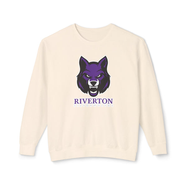 Lightweight Crewneck Sweatshirt