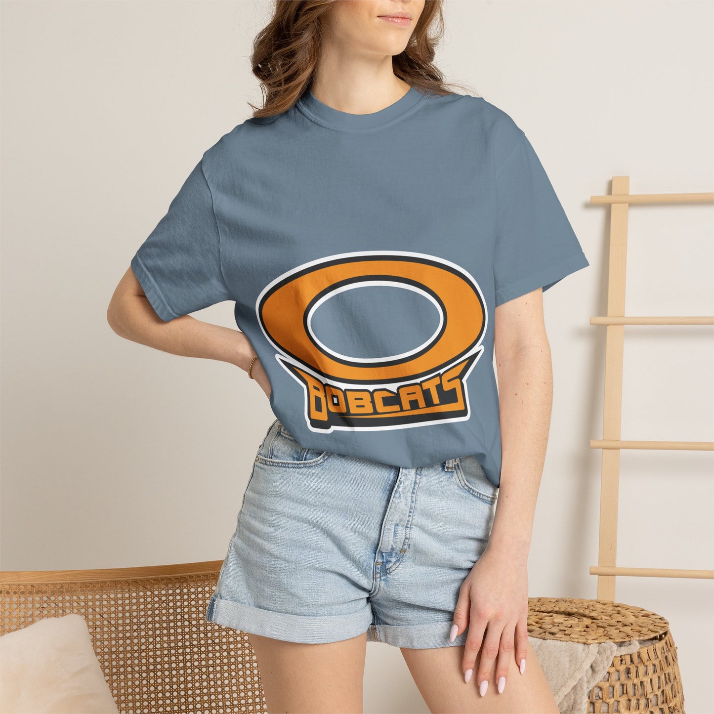 Garment-Dyed T-Shirt
