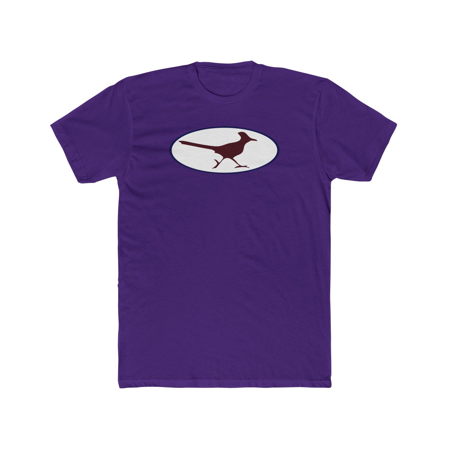 Premium Cotton Crew Tee