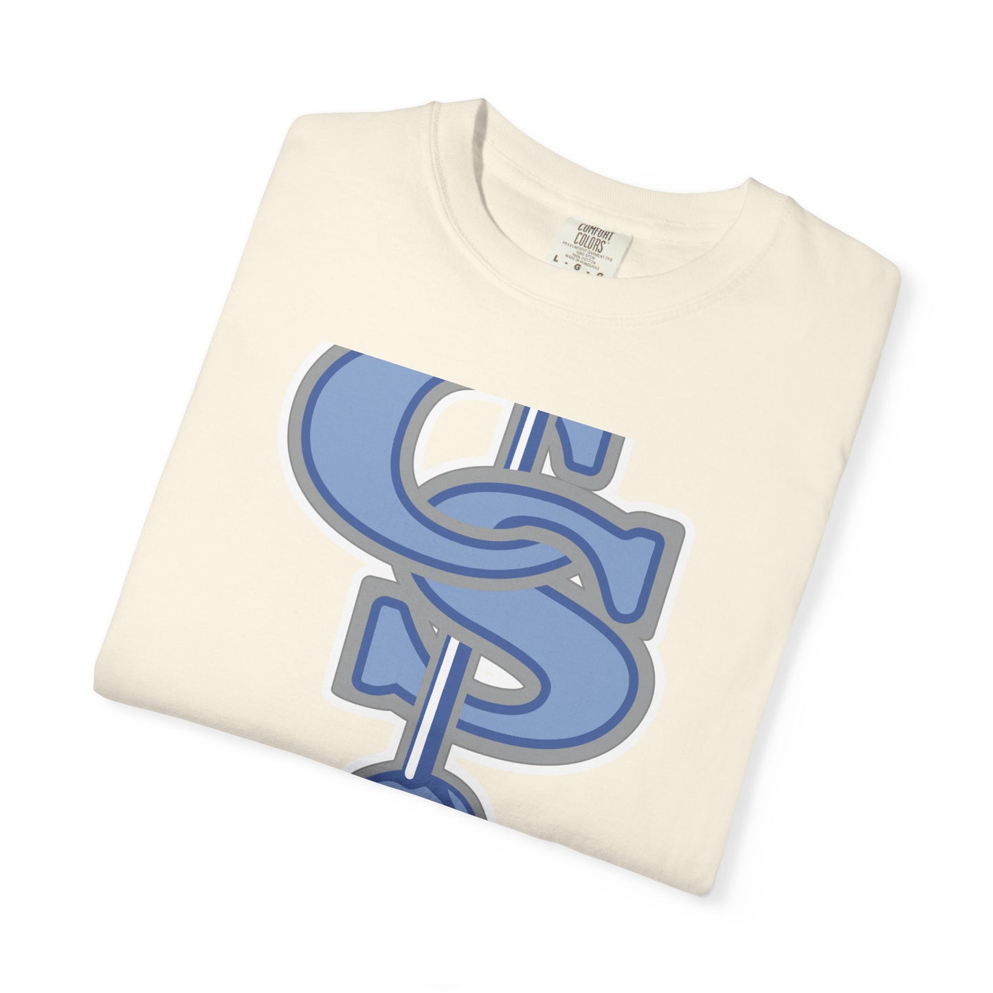 Garment-Dyed T-Shirt