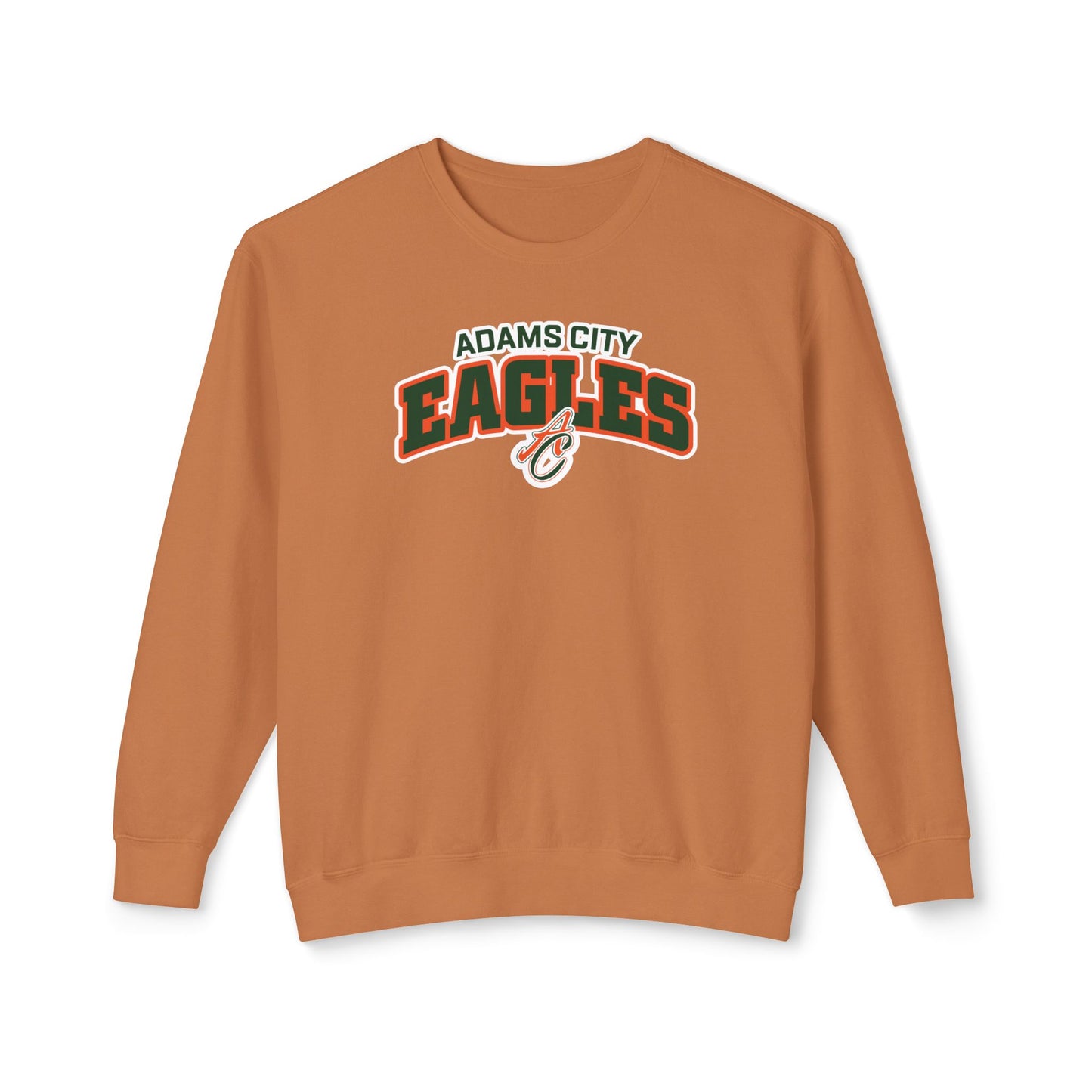 Lightweight Crewneck Sweatshirt