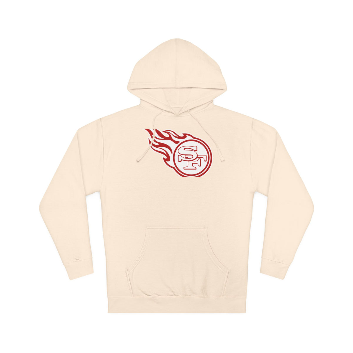 Midweight Pullover Hoodie