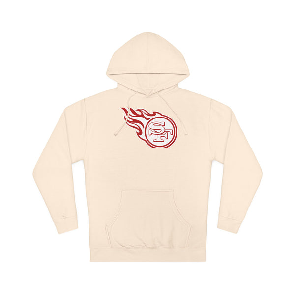 Midweight Pullover Hoodie