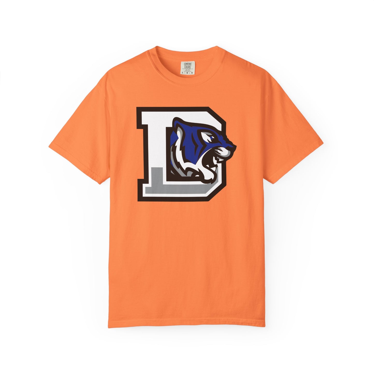Garment-Dyed T-Shirt