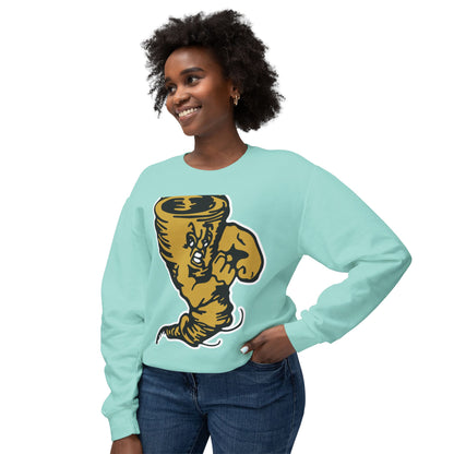 Lightweight Crewneck Sweatshirt