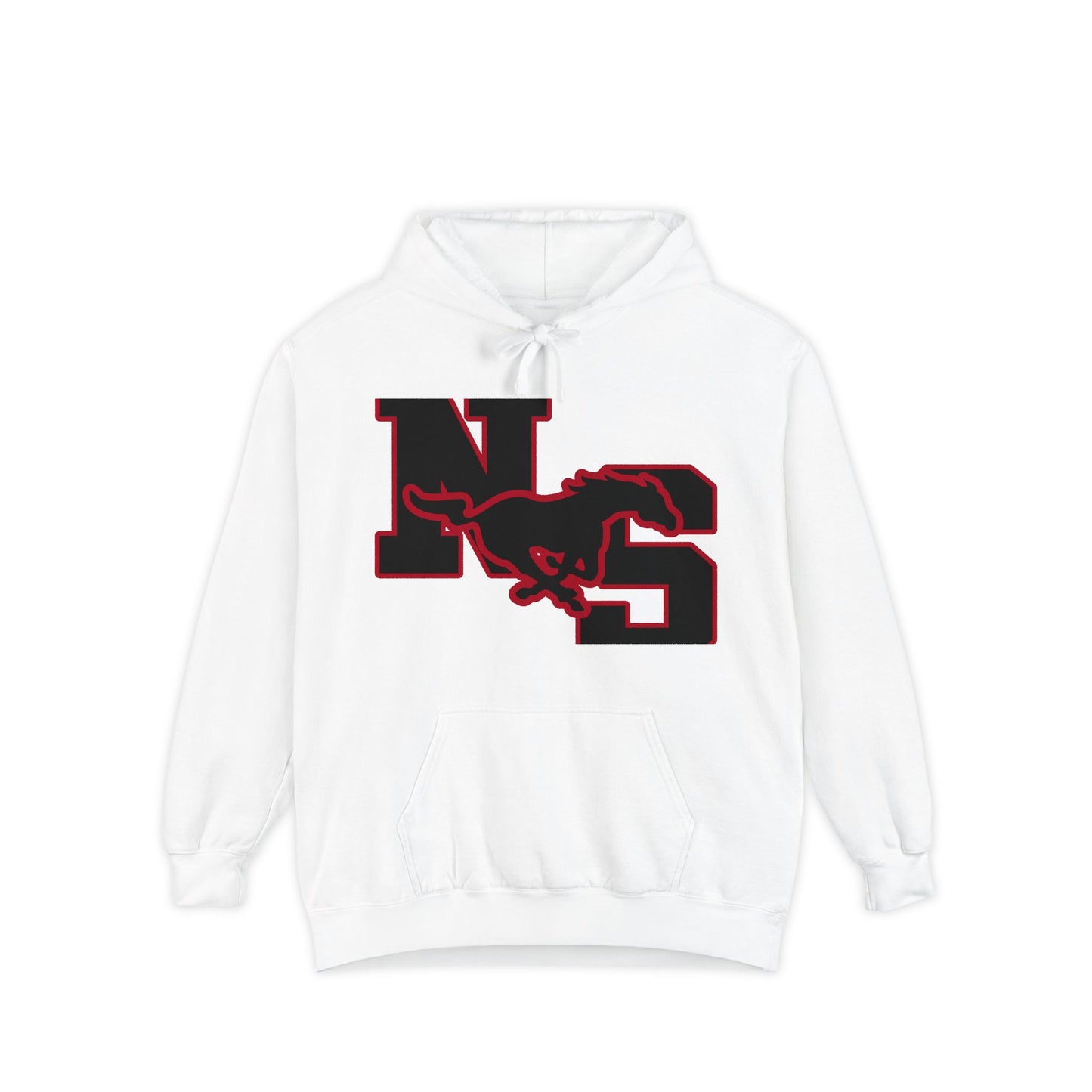 Heavyweight Garment-Dyed Hoodie