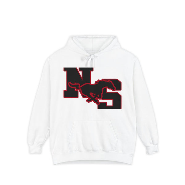 Heavyweight Garment-Dyed Hoodie