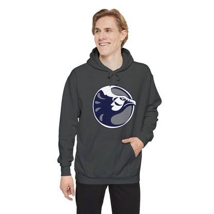 Heavyweight Garment-Dyed Hoodie