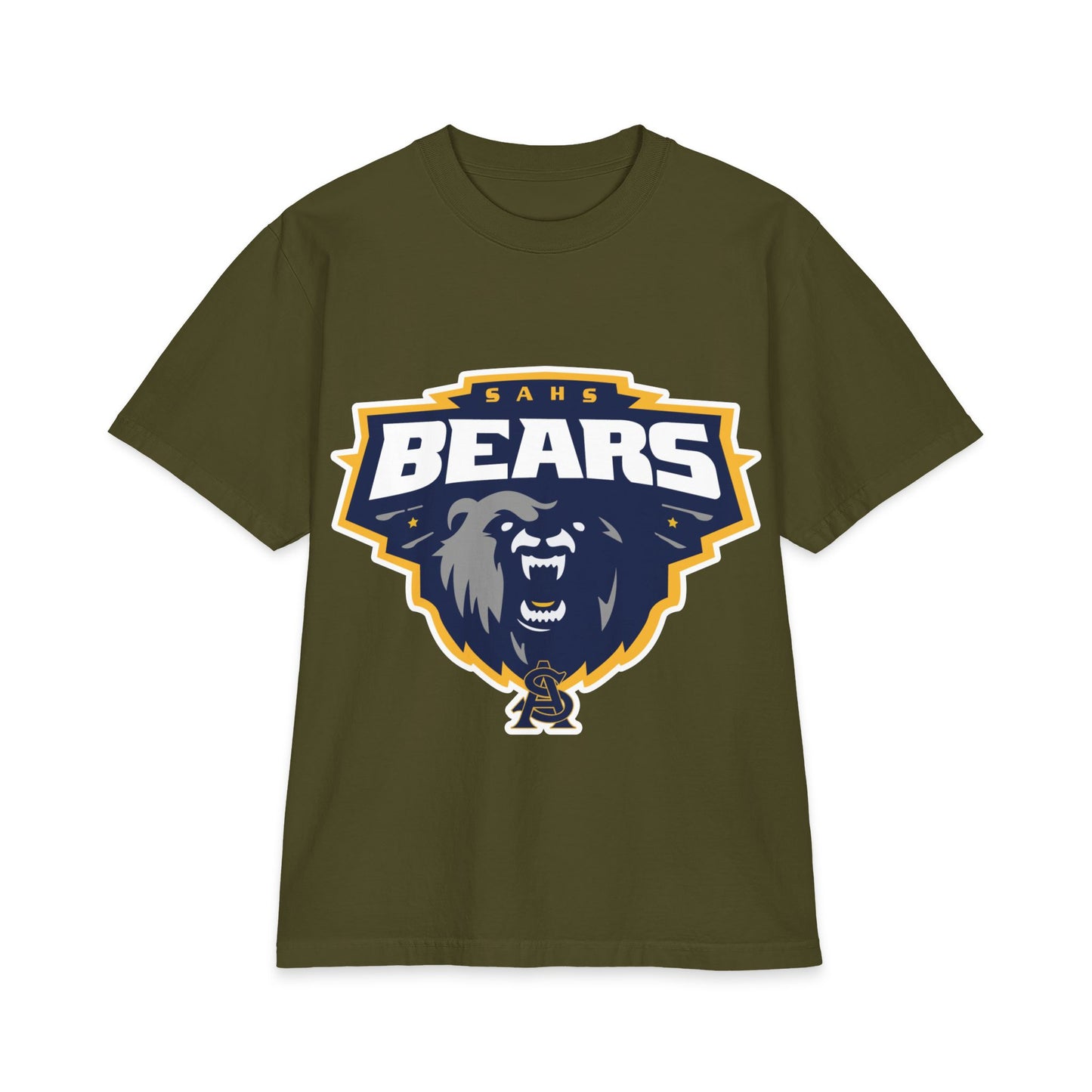 Max Heavyweight Short Sleeve Tee