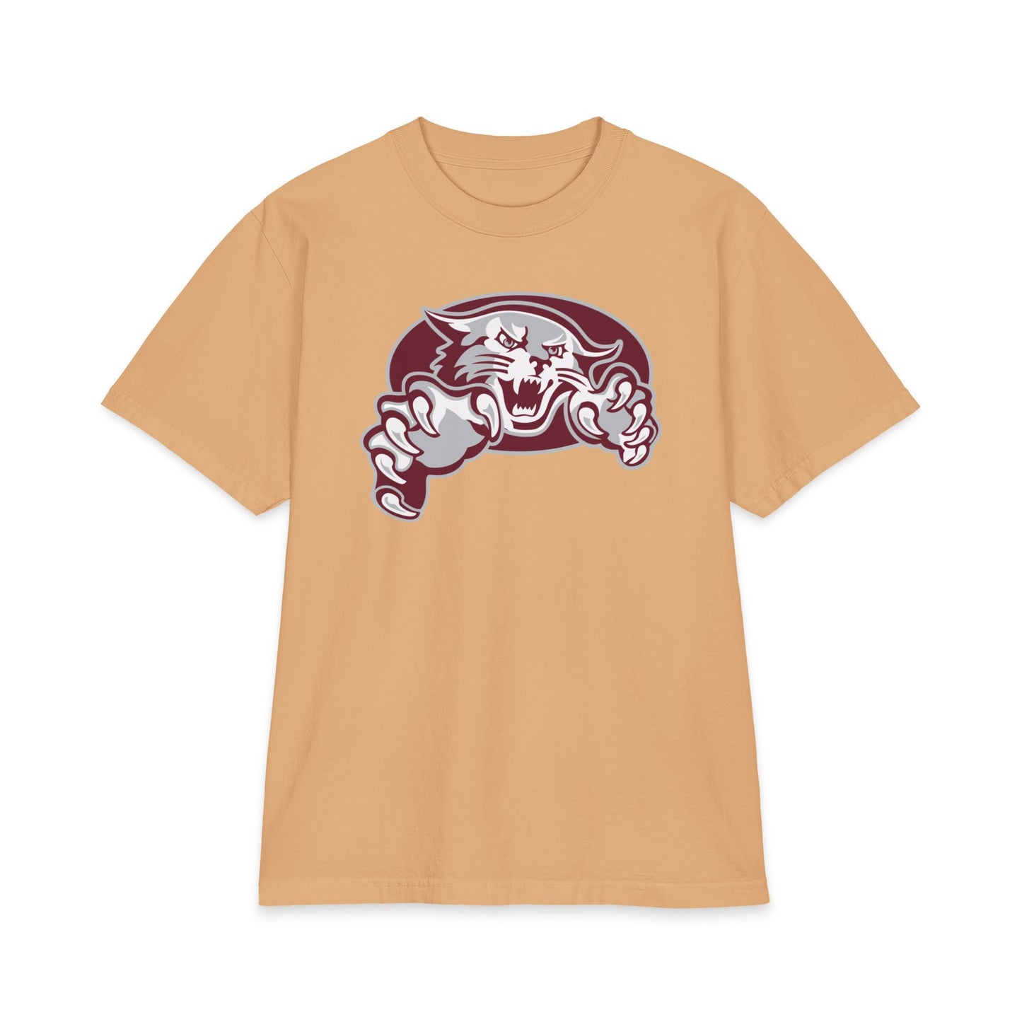 Max Heavyweight Short Sleeve Tee