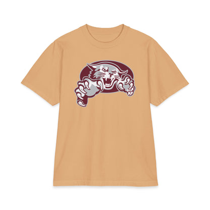 Max Heavyweight Short Sleeve Tee