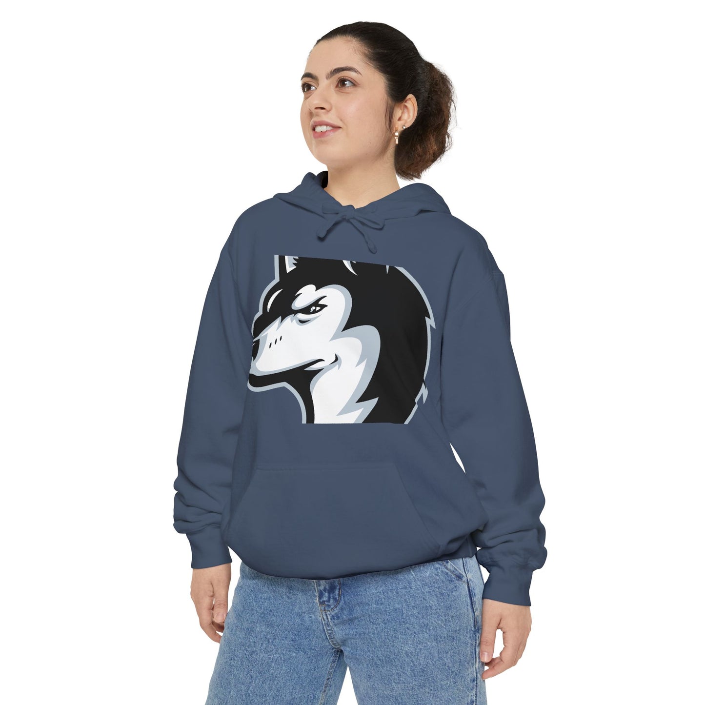 Heavyweight Garment-Dyed Hoodie