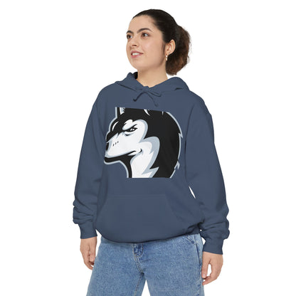 Heavyweight Garment-Dyed Hoodie