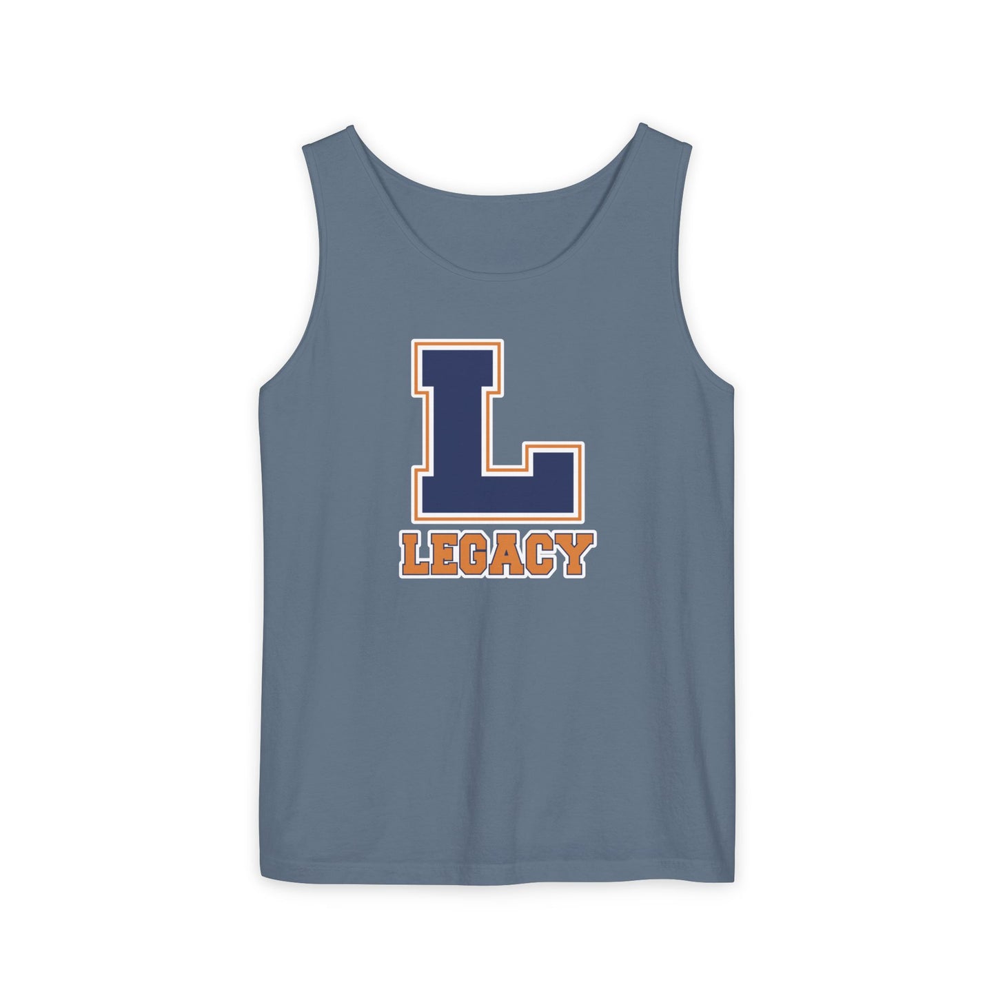 Garment-Dyed Tank