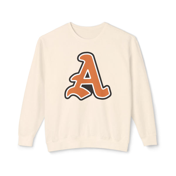 Lightweight Crewneck Sweatshirt