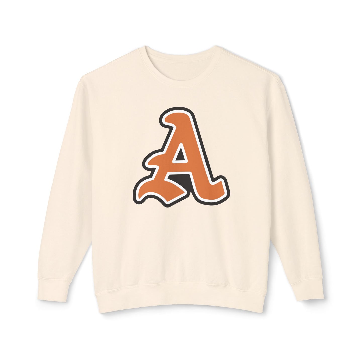 Lightweight Crewneck Sweatshirt