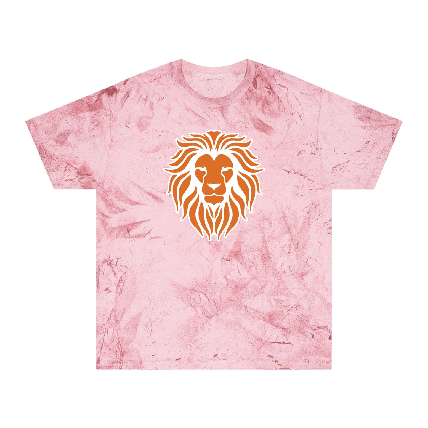 Color Blast School Spirit Tee