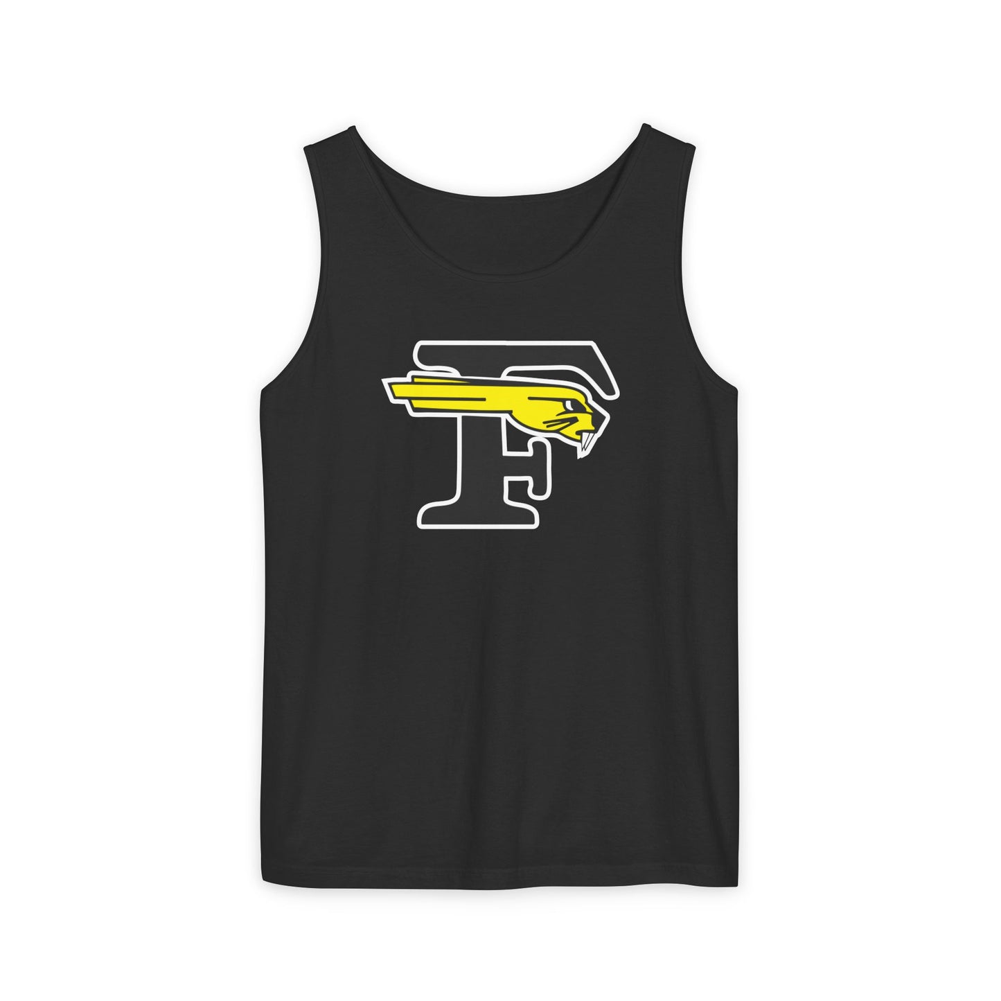 Garment-Dyed Tank