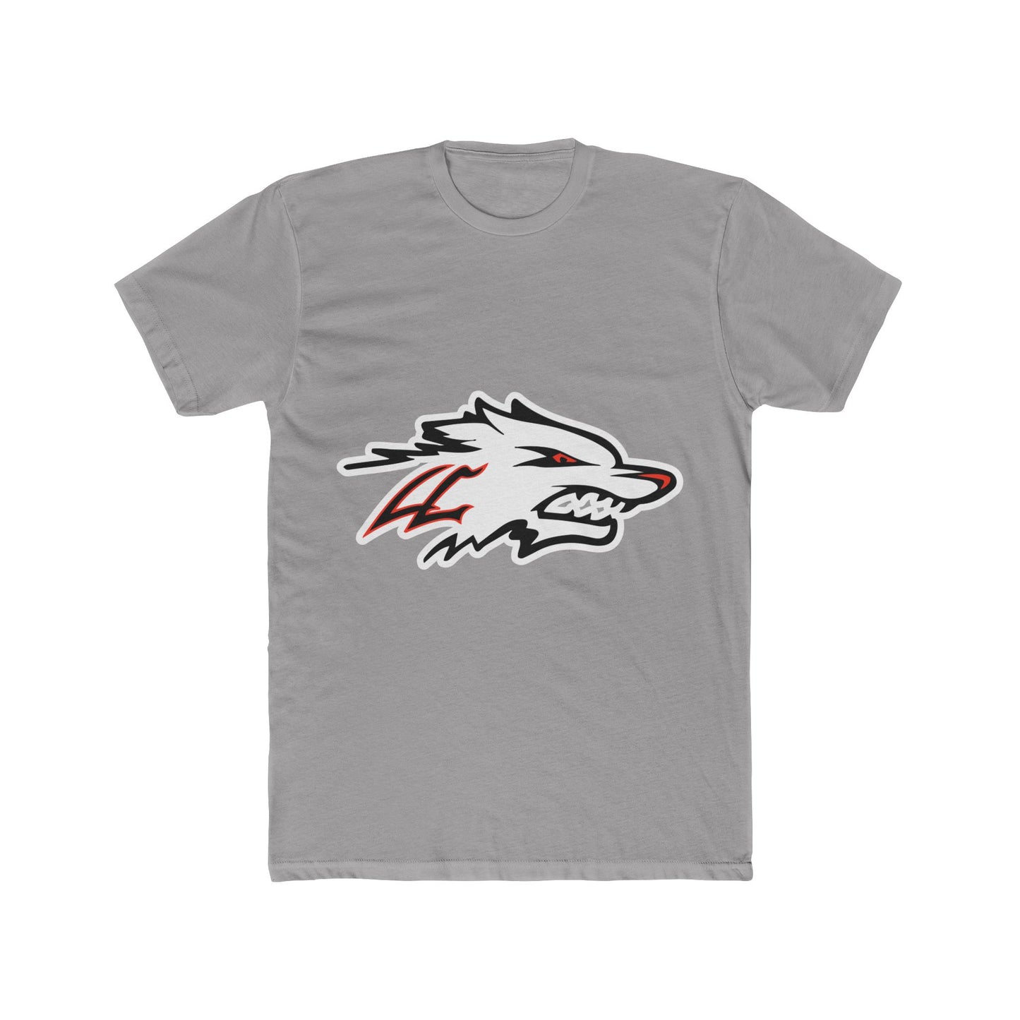 Premium Cotton Crew Tee