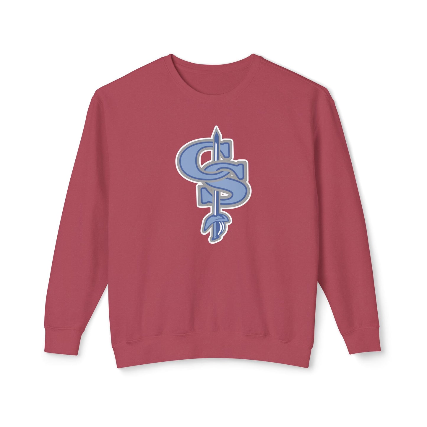 Lightweight Crewneck Sweatshirt