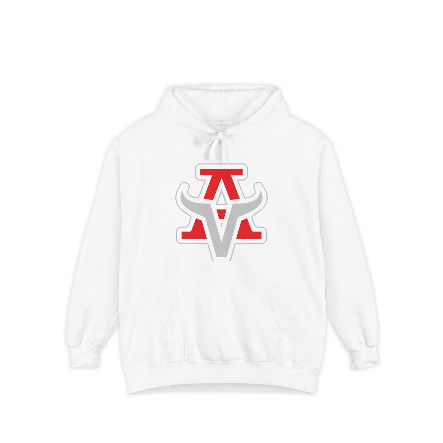 Heavyweight Garment-Dyed Hoodie