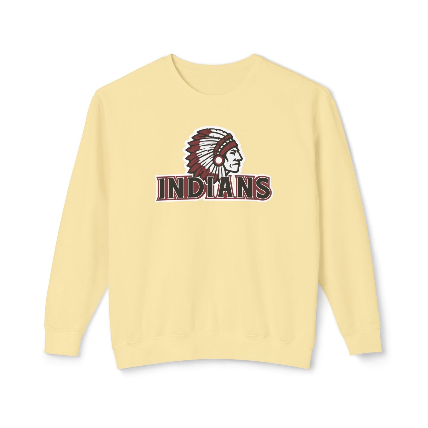 Lightweight Crewneck Sweatshirt