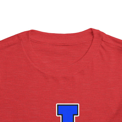 Toddler Short Sleeve Tee