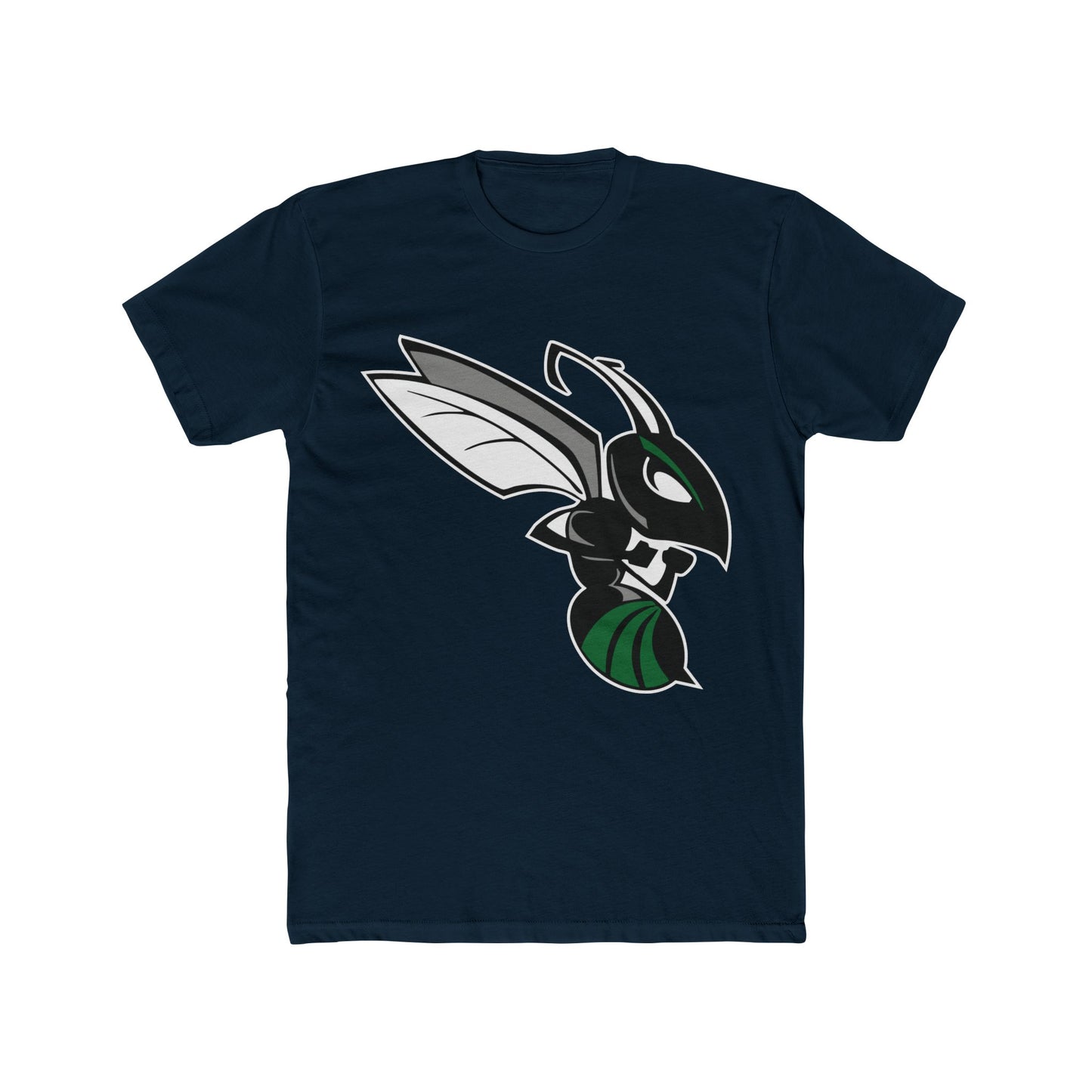 Premium Cotton Crew Tee