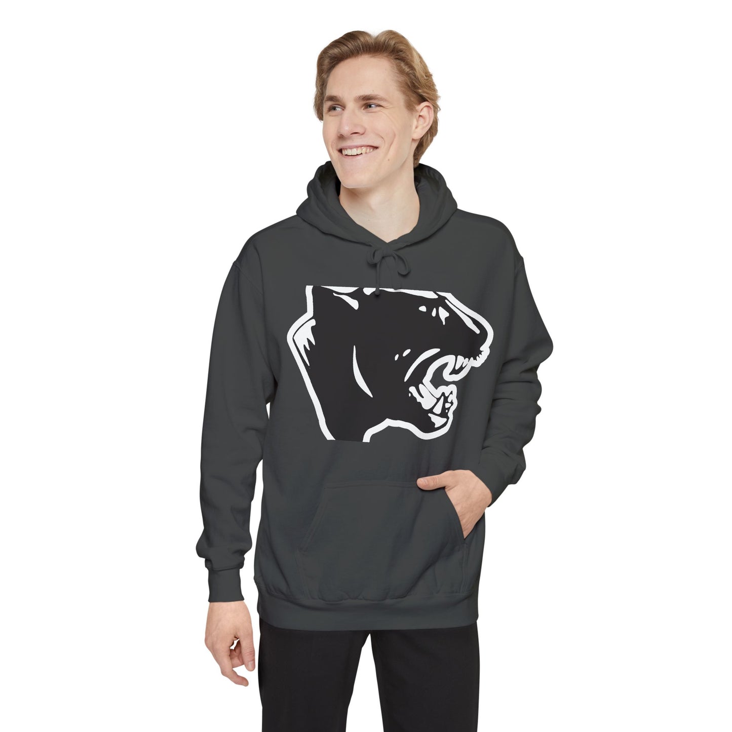 Heavyweight Garment-Dyed Hoodie