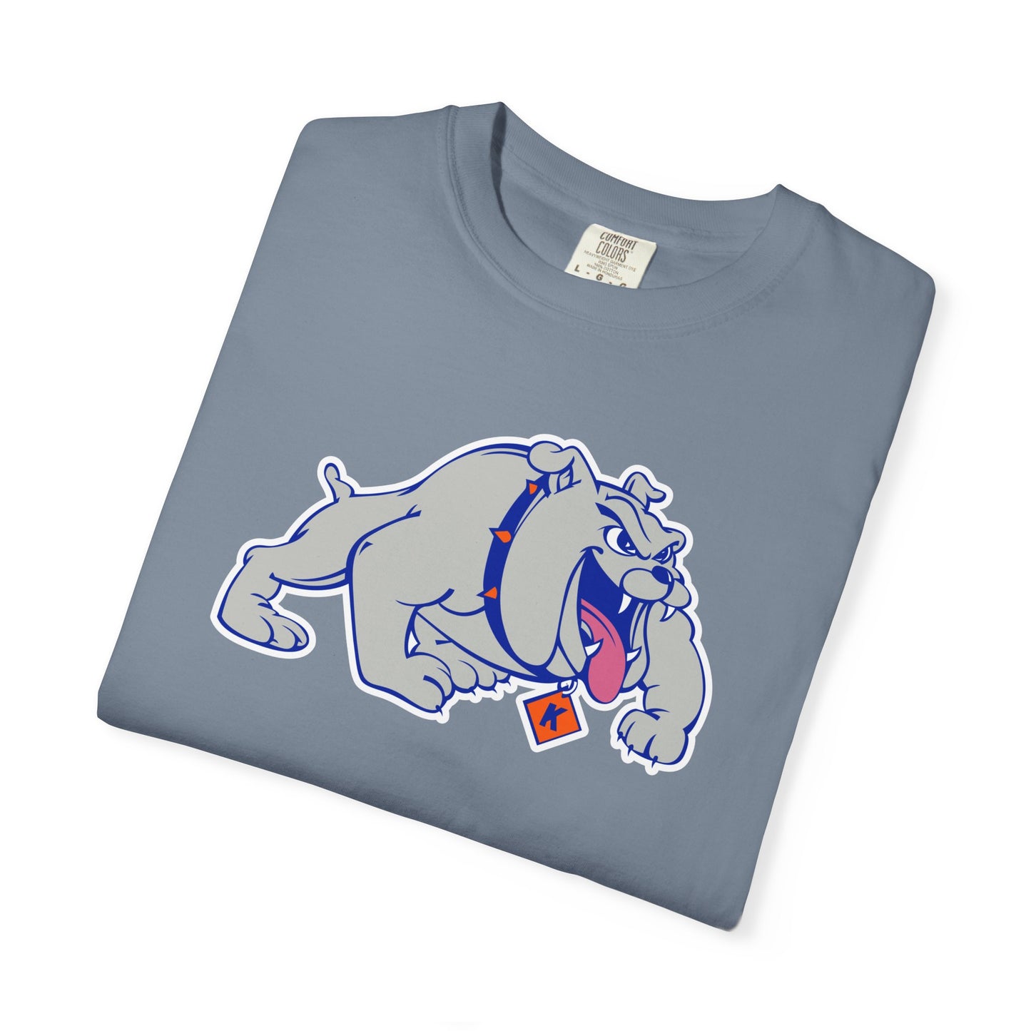 Garment-Dyed T-Shirt