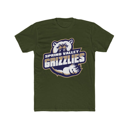 Premium Cotton Crew Tee