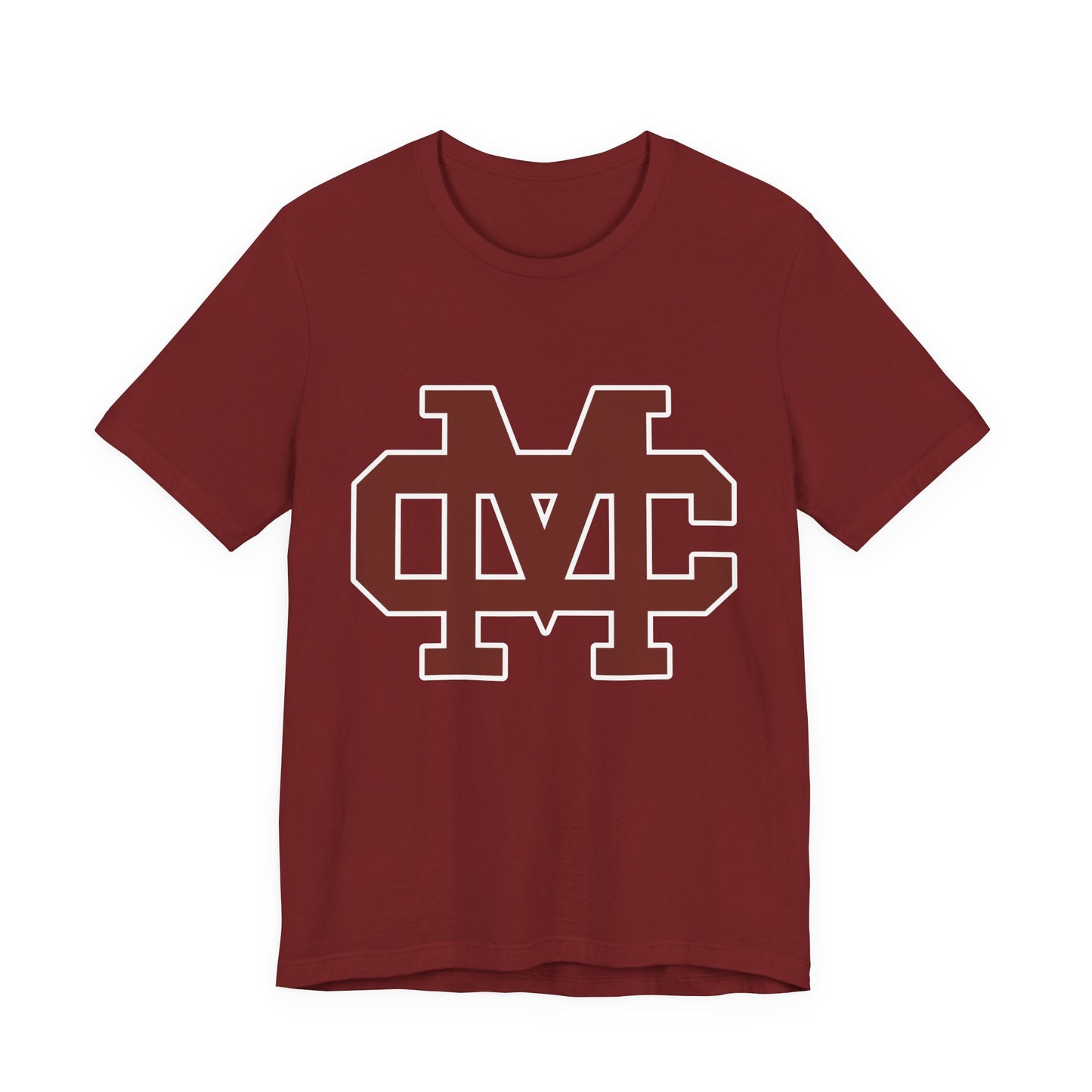 Jersey Short Sleeve Tee
