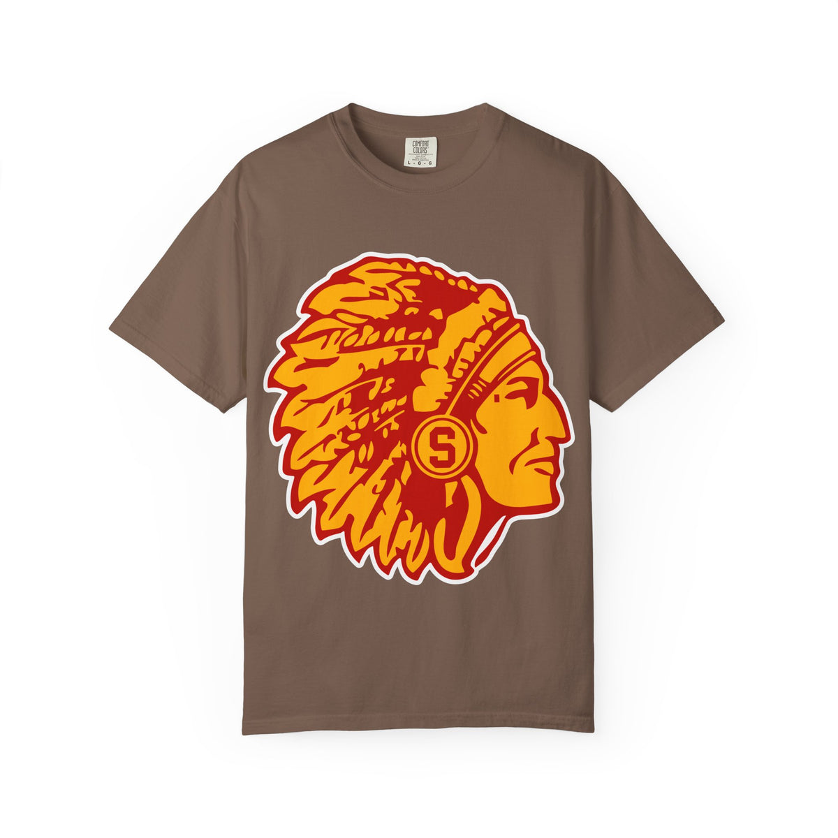Garment-Dyed T-Shirt