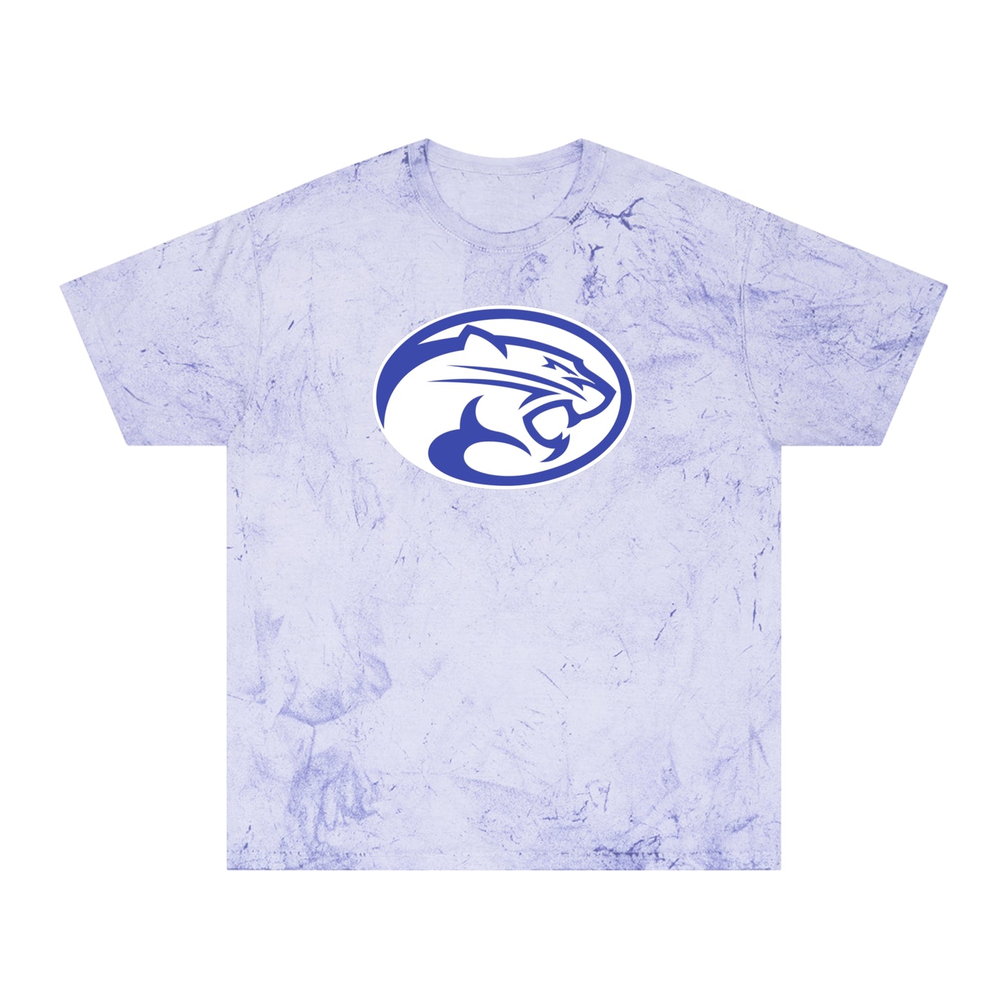 Color Blast School Spirit Tee