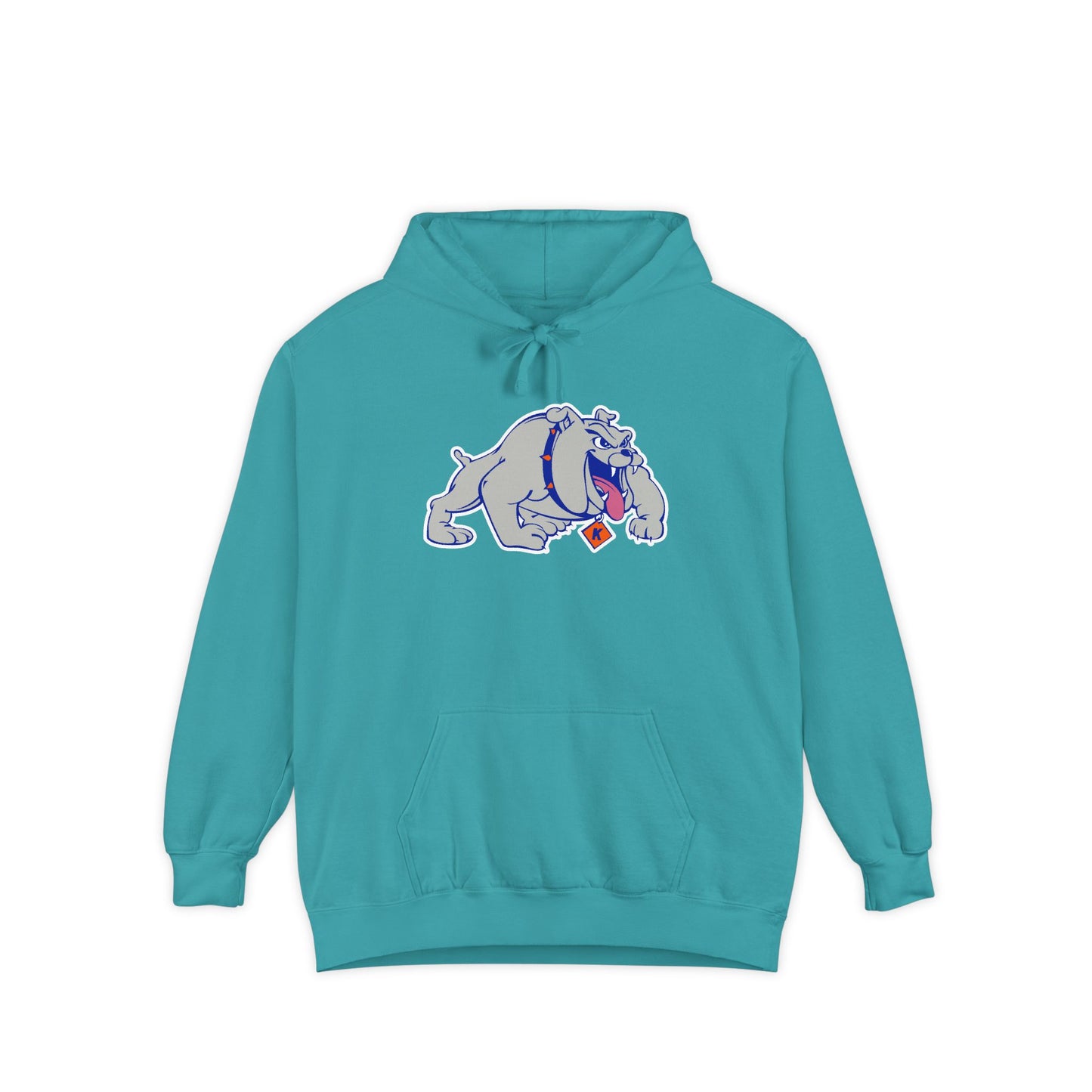Heavyweight Garment-Dyed Hoodie