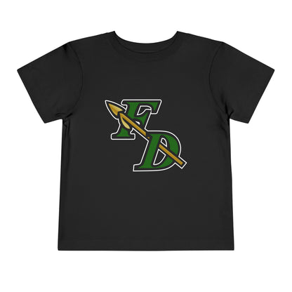 Toddler Short Sleeve Tee