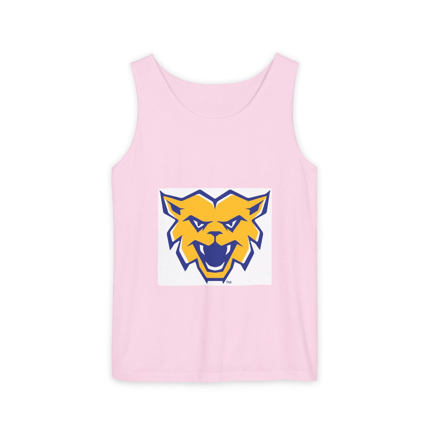 Garment-Dyed Tank