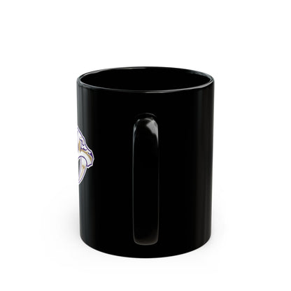 Black Team Mug (11oz/15oz)