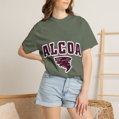 Garment-Dyed T-Shirt
