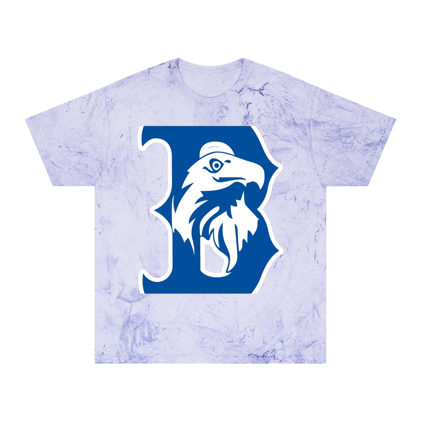 Color Blast School Spirit Tee