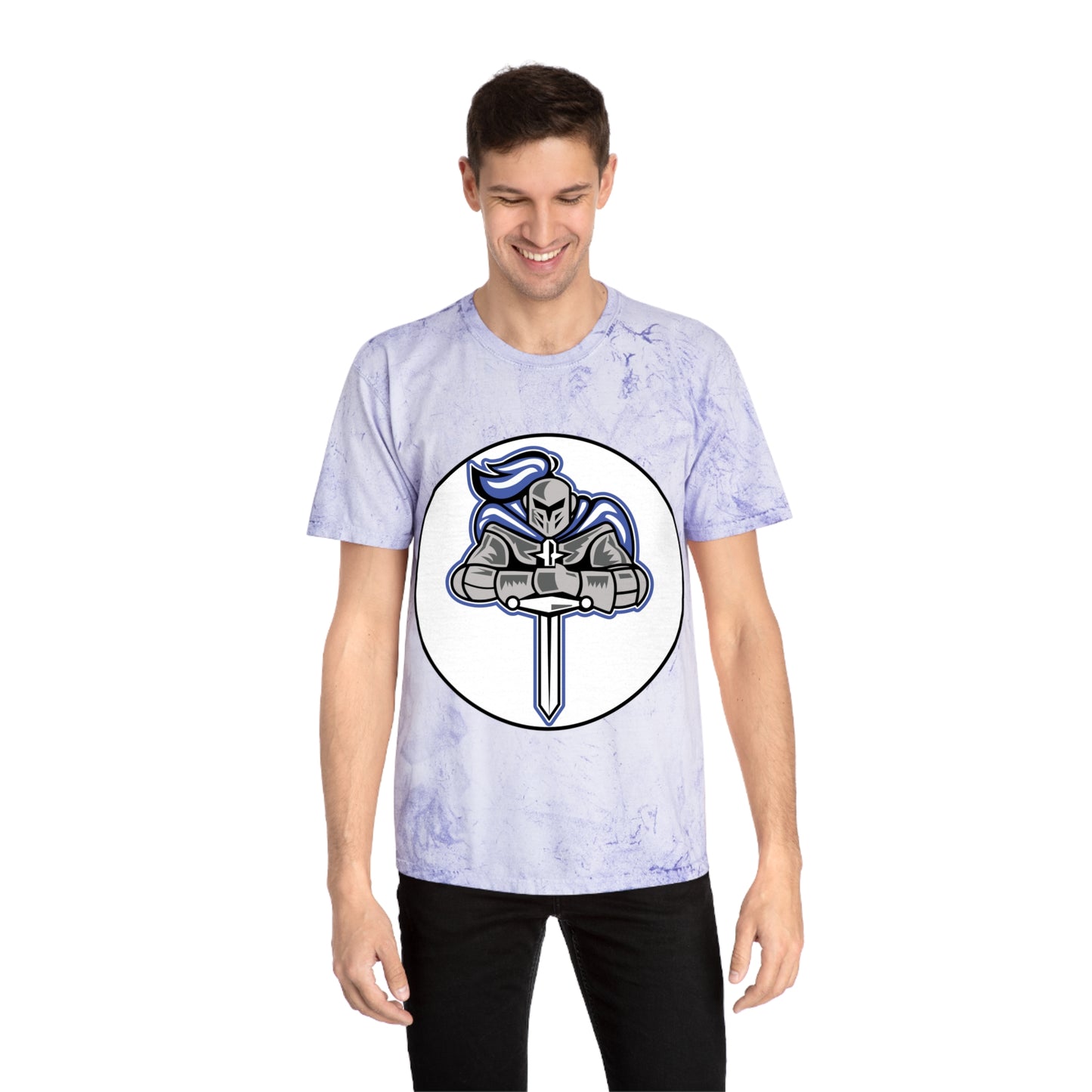 Color Blast School Spirit Tee