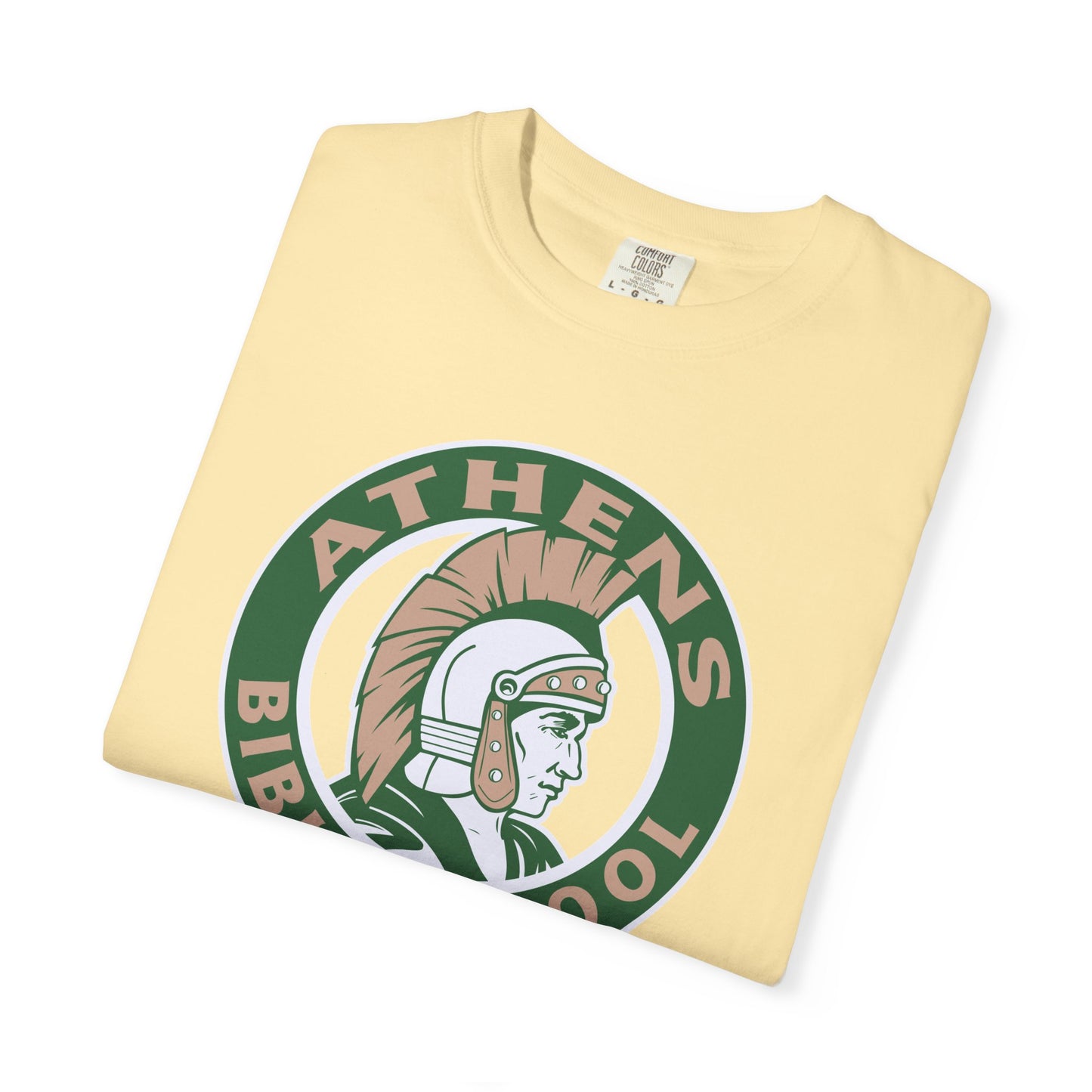 Garment-Dyed T-Shirt