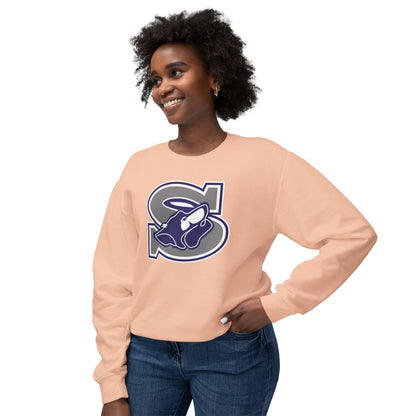 Lightweight Crewneck Sweatshirt