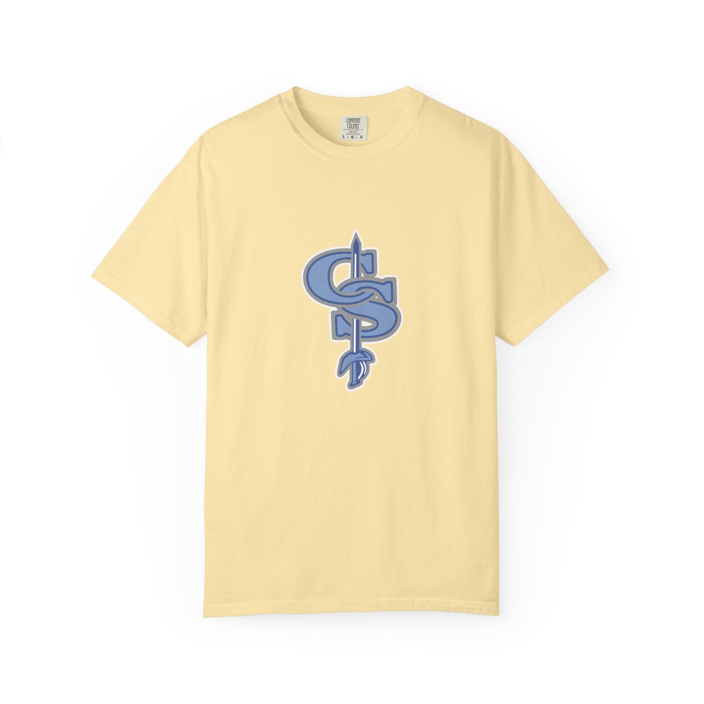 Garment-Dyed T-Shirt