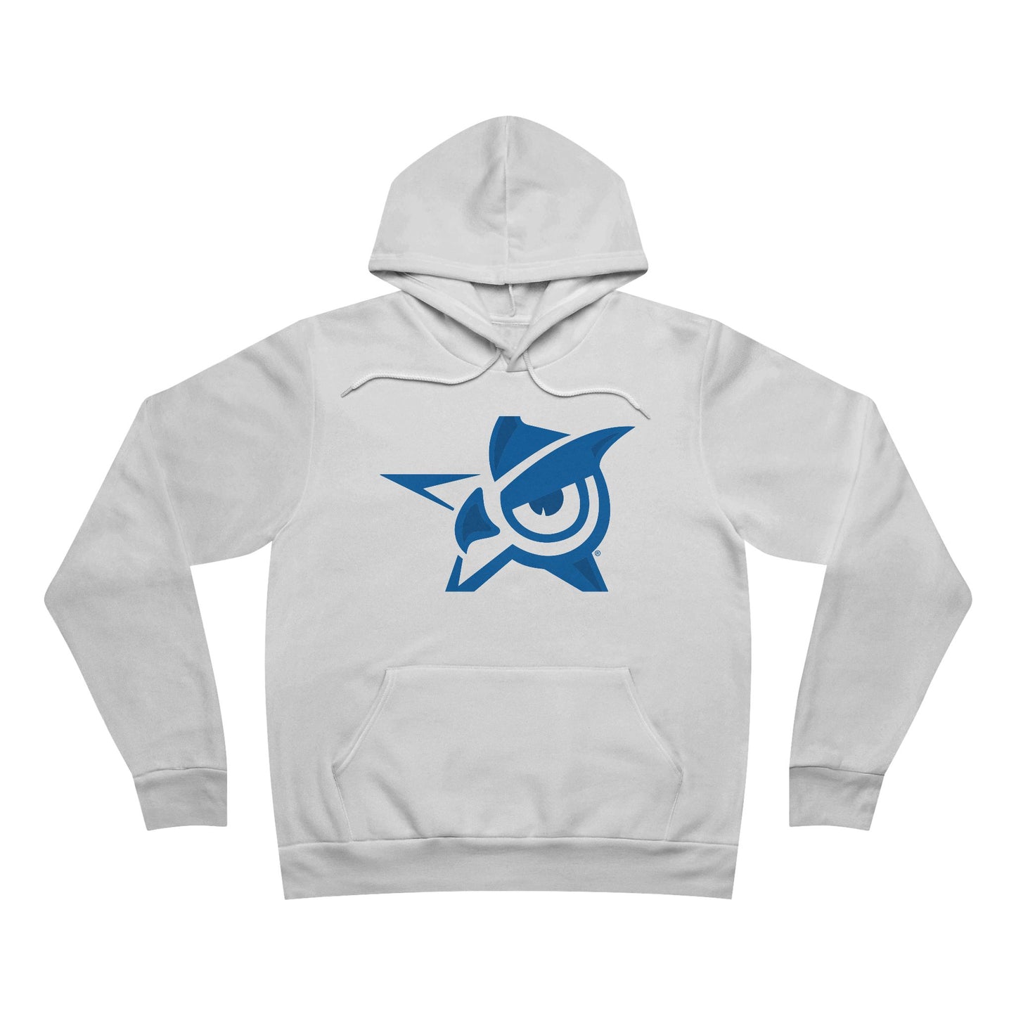 Sponge Fleece Pullover Hoodie