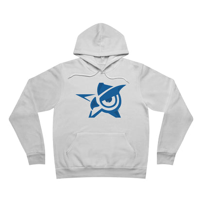 Sponge Fleece Pullover Hoodie