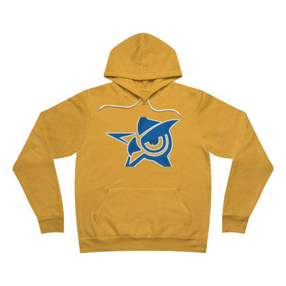 Sponge Fleece Pullover Hoodie