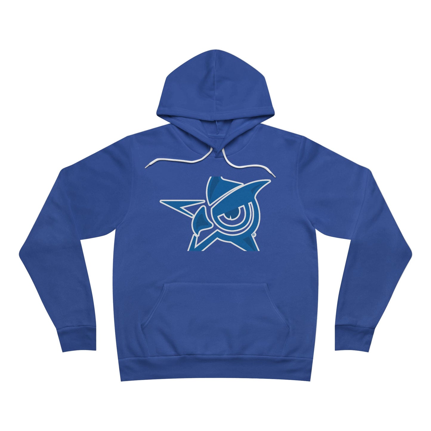 Sponge Fleece Pullover Hoodie