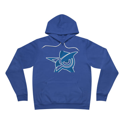 Sponge Fleece Pullover Hoodie